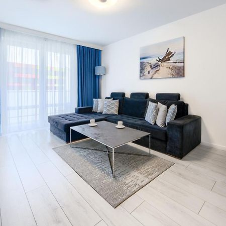 Apartamenty Sun & Snow Aquarius Kołobrzeg Kültér fotó