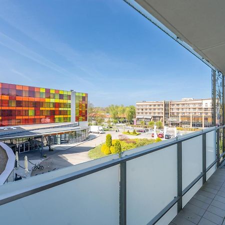 Apartamenty Sun & Snow Aquarius Kołobrzeg Kültér fotó