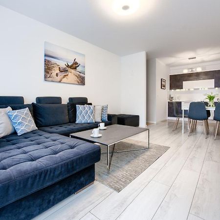 Apartamenty Sun & Snow Aquarius Kołobrzeg Kültér fotó
