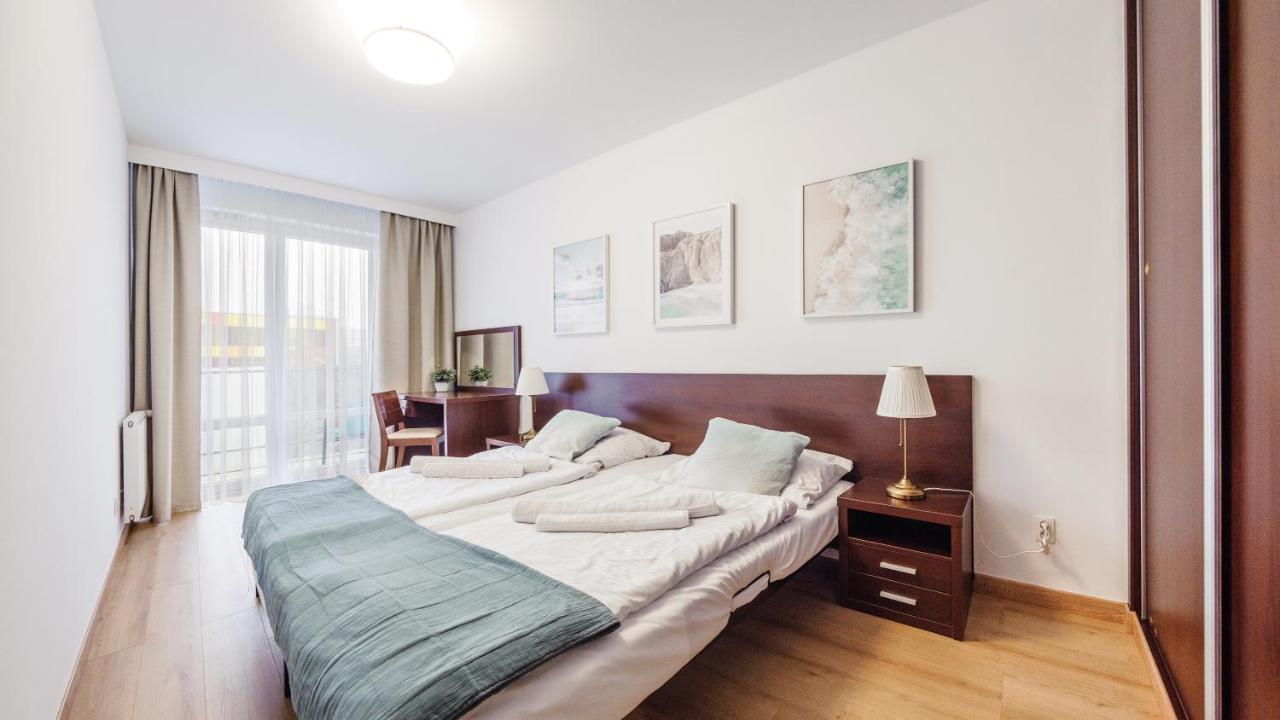 Apartamenty Sun & Snow Aquarius Kołobrzeg Kültér fotó