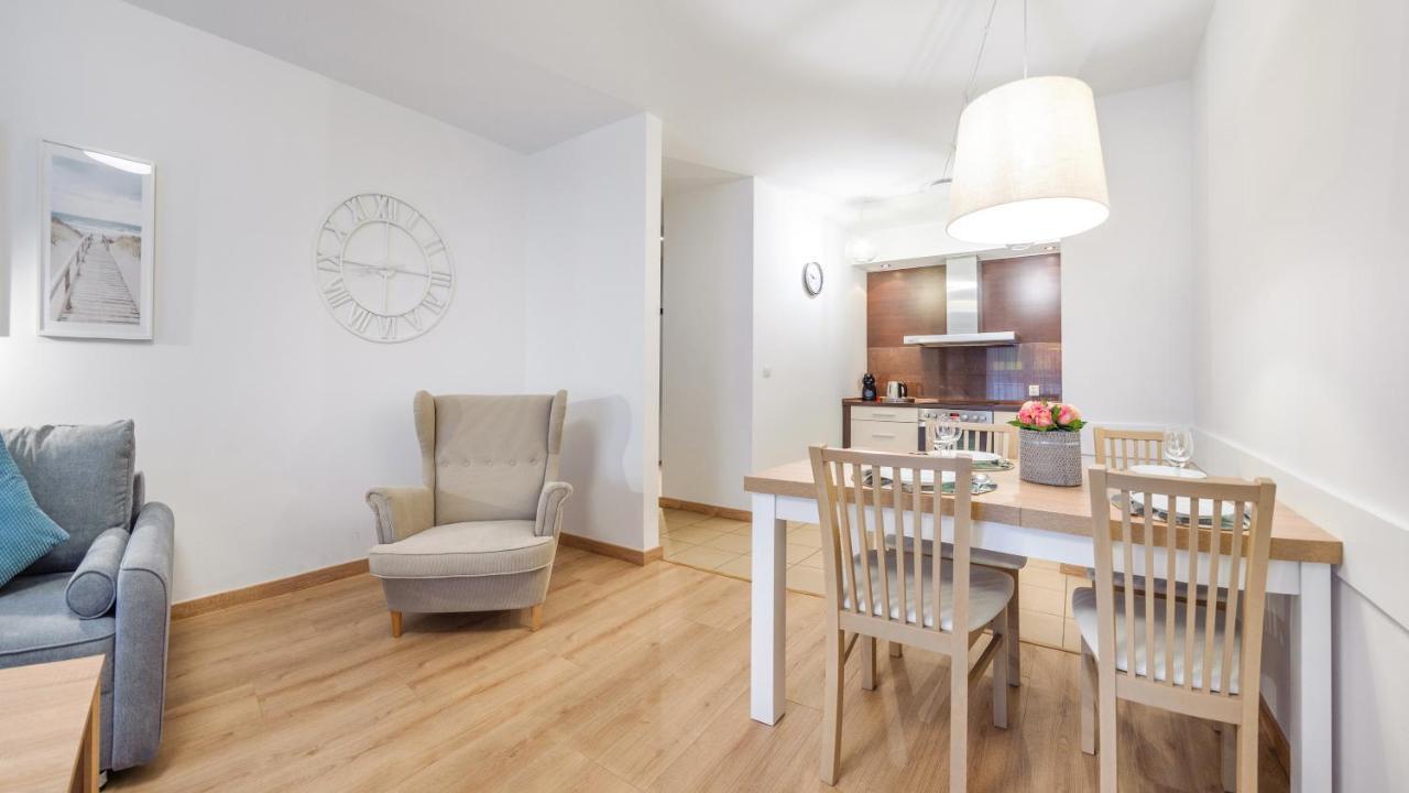 Apartamenty Sun & Snow Aquarius Kołobrzeg Kültér fotó