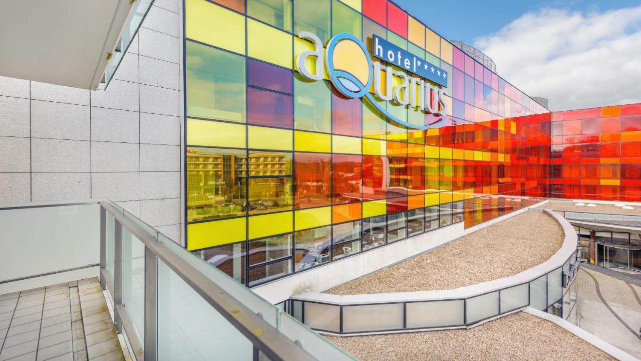 Apartamenty Sun & Snow Aquarius Kołobrzeg Kültér fotó