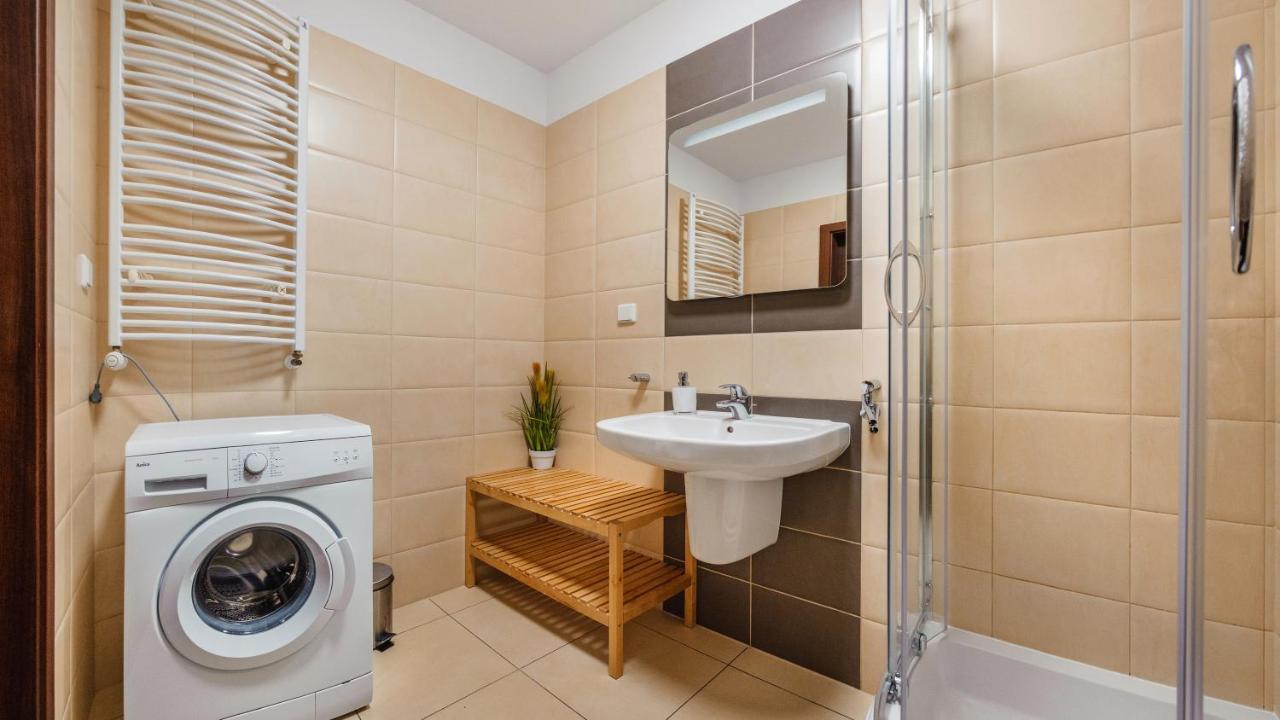 Apartamenty Sun & Snow Aquarius Kołobrzeg Kültér fotó