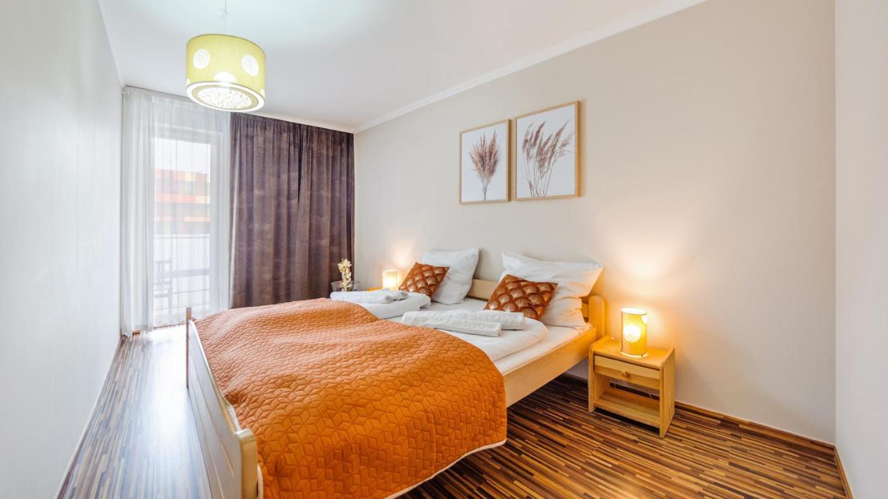 Apartamenty Sun & Snow Aquarius Kołobrzeg Kültér fotó