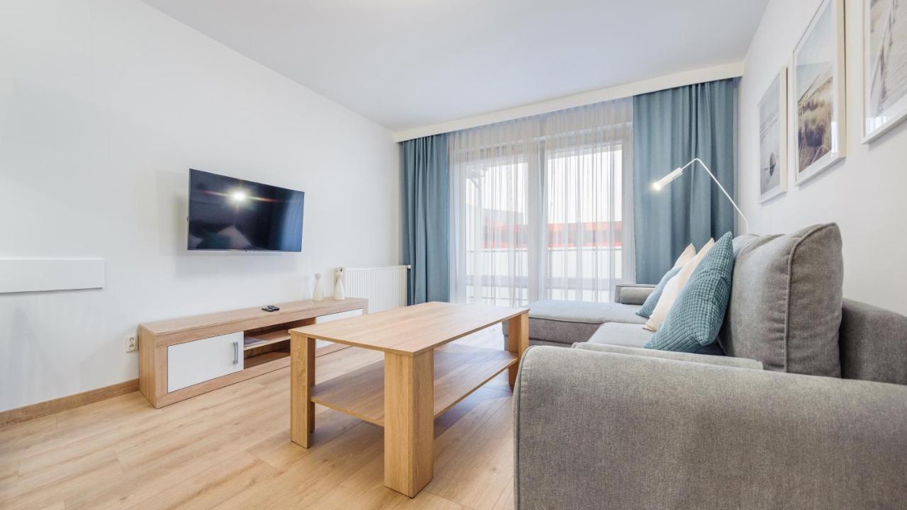 Apartamenty Sun & Snow Aquarius Kołobrzeg Kültér fotó