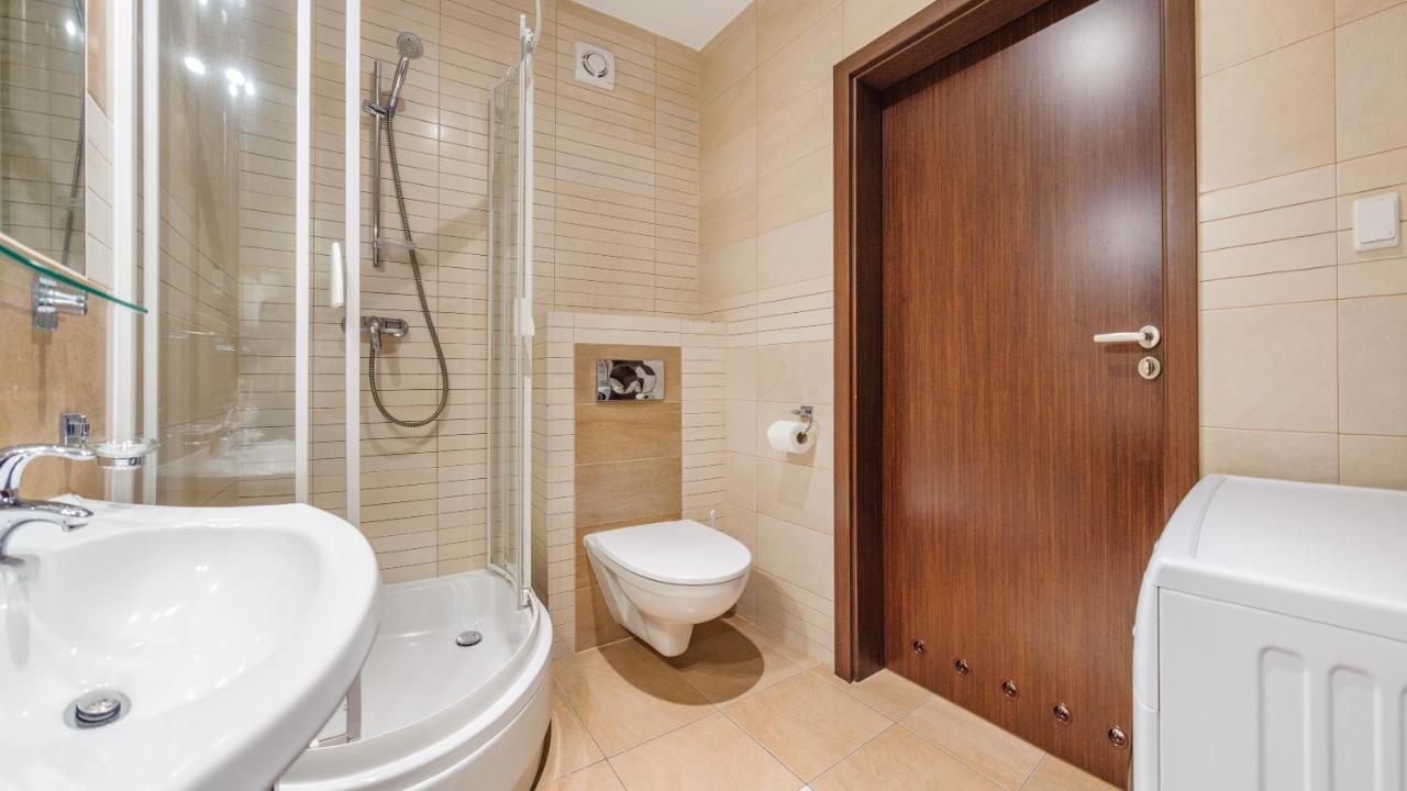 Apartamenty Sun & Snow Aquarius Kołobrzeg Kültér fotó