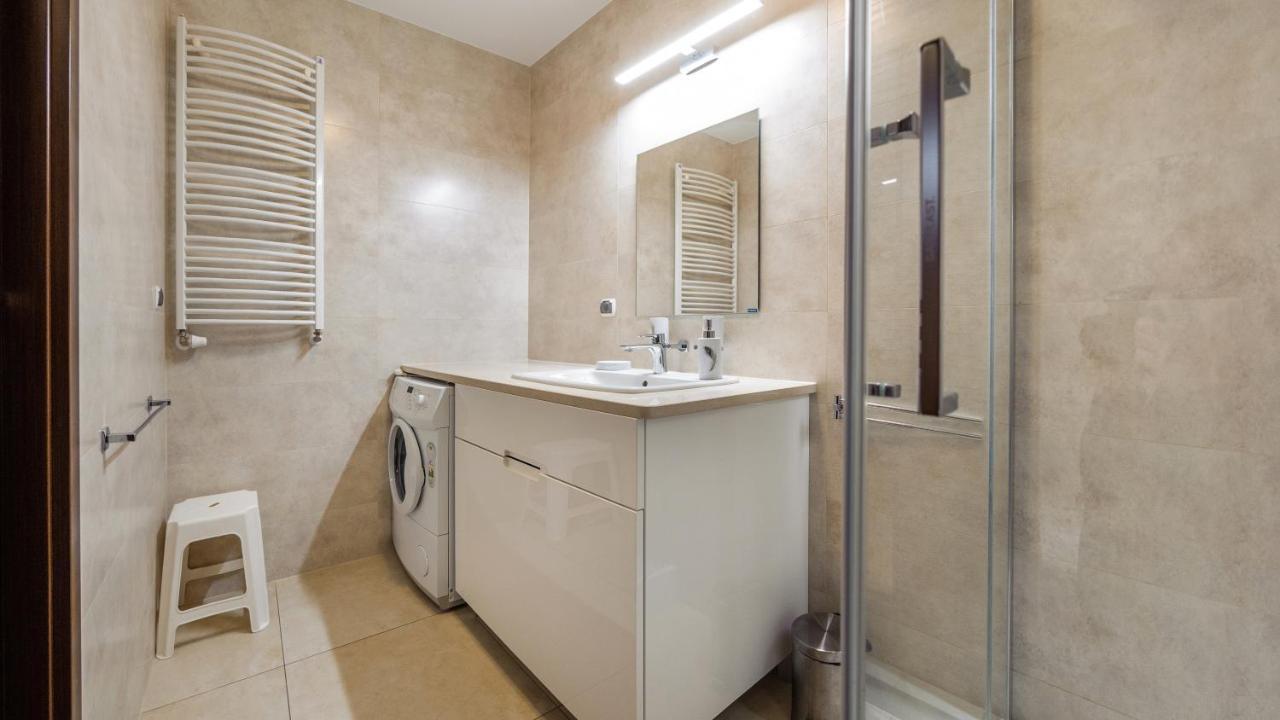 Apartamenty Sun & Snow Aquarius Kołobrzeg Kültér fotó