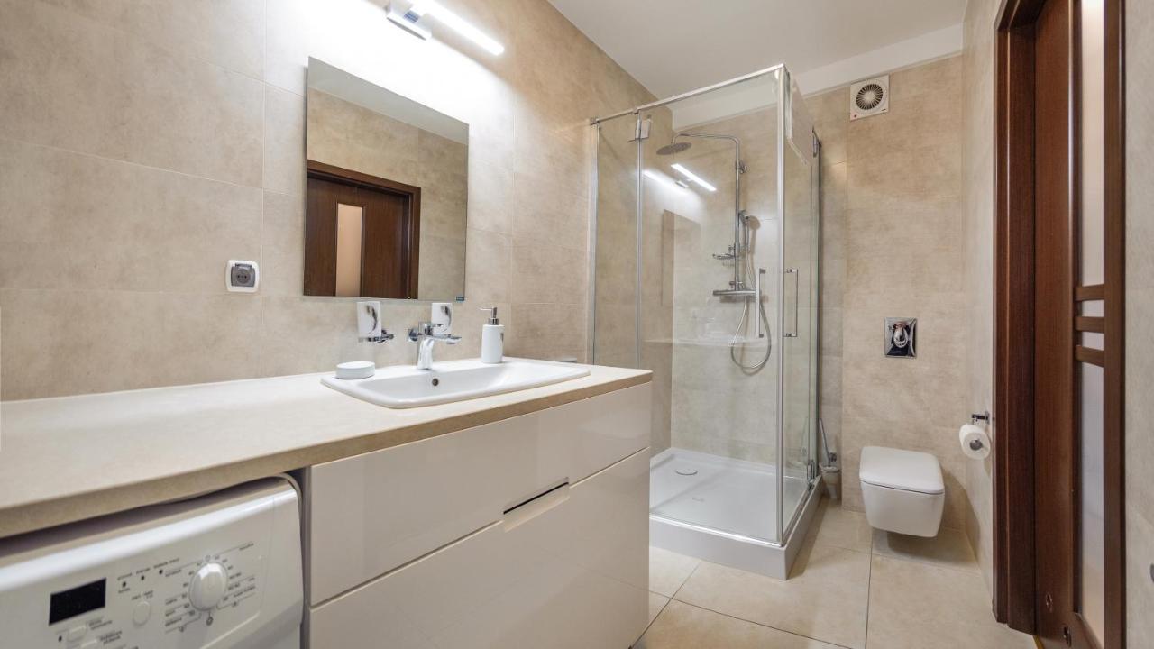 Apartamenty Sun & Snow Aquarius Kołobrzeg Kültér fotó