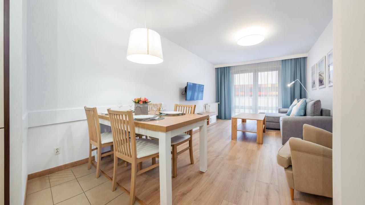 Apartamenty Sun & Snow Aquarius Kołobrzeg Kültér fotó