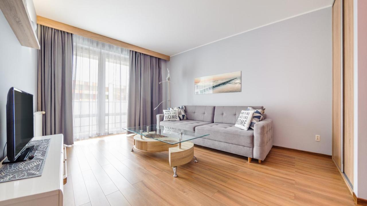 Apartamenty Sun & Snow Aquarius Kołobrzeg Kültér fotó