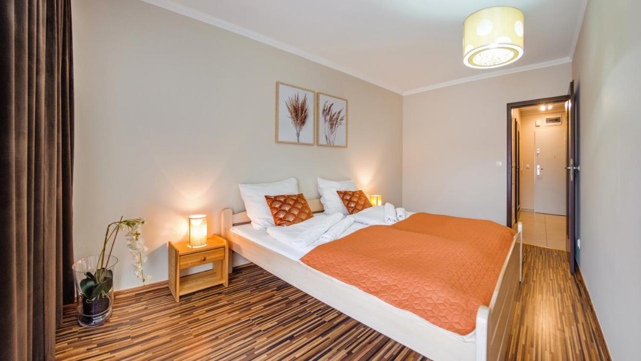 Apartamenty Sun & Snow Aquarius Kołobrzeg Kültér fotó