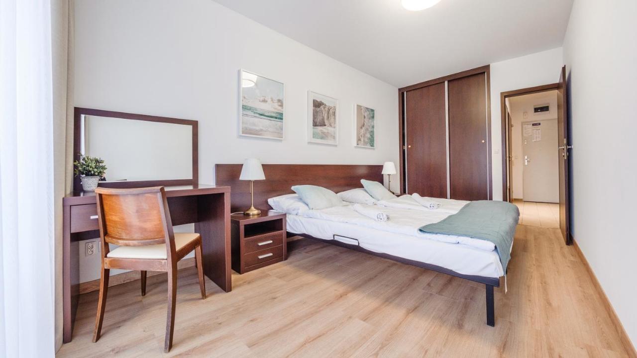 Apartamenty Sun & Snow Aquarius Kołobrzeg Kültér fotó