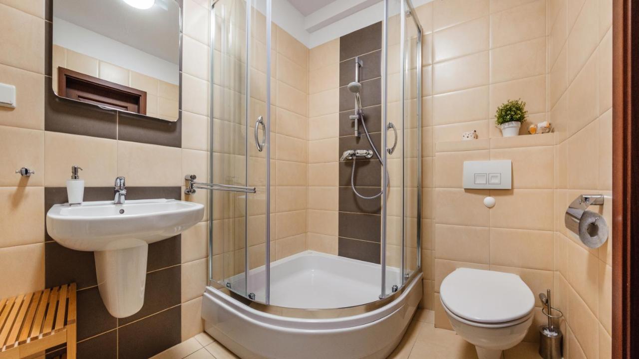 Apartamenty Sun & Snow Aquarius Kołobrzeg Kültér fotó