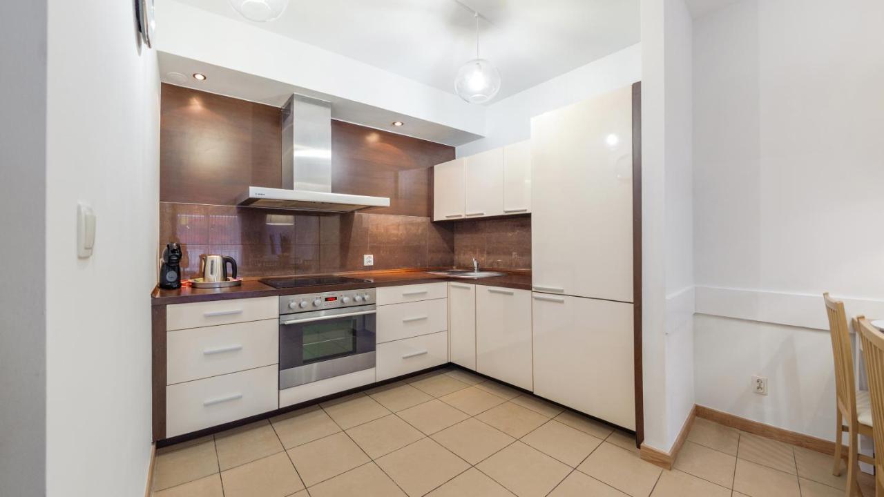 Apartamenty Sun & Snow Aquarius Kołobrzeg Kültér fotó