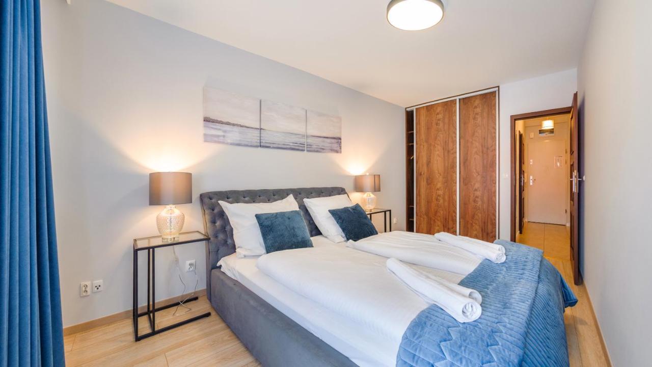 Apartamenty Sun & Snow Aquarius Kołobrzeg Kültér fotó