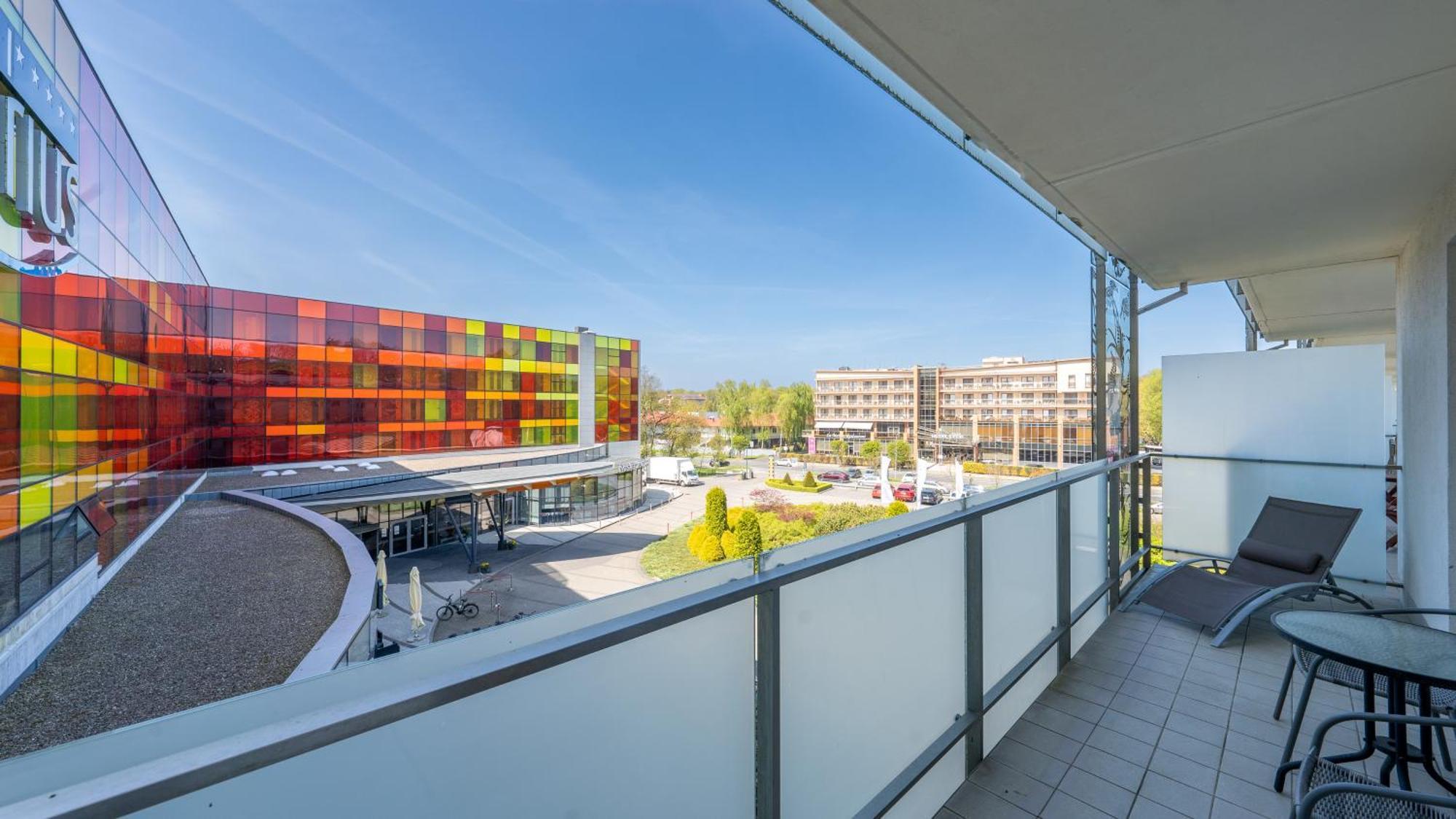 Apartamenty Sun & Snow Aquarius Kołobrzeg Kültér fotó