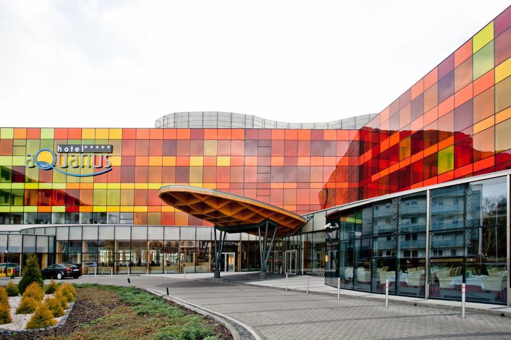 Apartamenty Sun & Snow Aquarius Kołobrzeg Kültér fotó