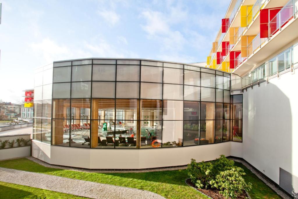 Apartamenty Sun & Snow Aquarius Kołobrzeg Kültér fotó